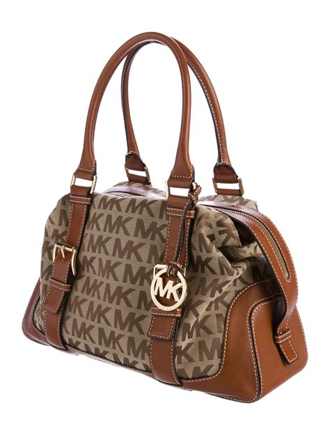 michael kors kanvas bag|michael kors canvas tote handbags.